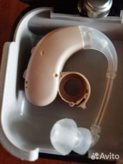 Слуховой аппарат aurica