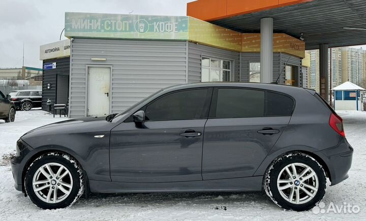 BMW 1 серия 2.0 AT, 2005, 290 000 км