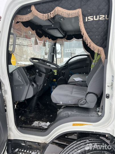 Isuzu Elf (N-series), 2019