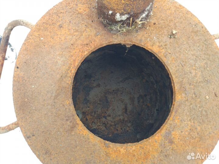 Печь буржуйка