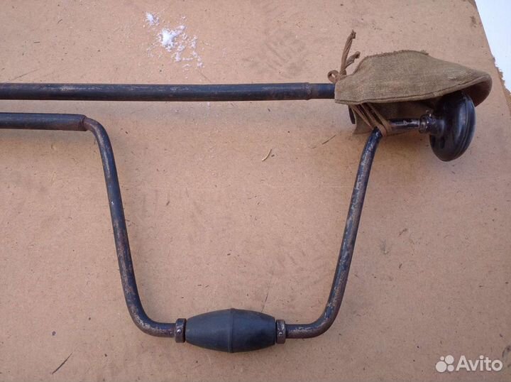 Ледобуры производства СССР