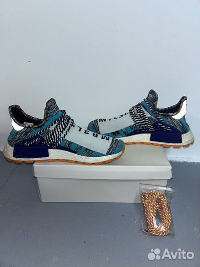 Adidas NMD Human Race Solar Pack