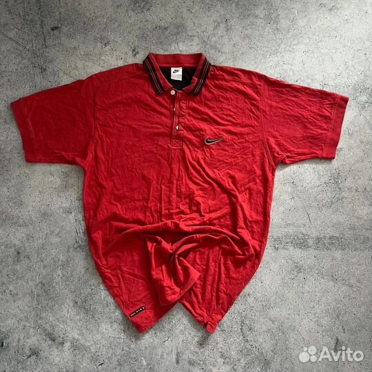 Поло Nike Vintage