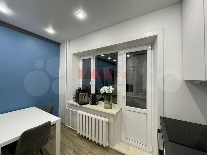 3-к. квартира, 69,2 м², 5/9 эт.