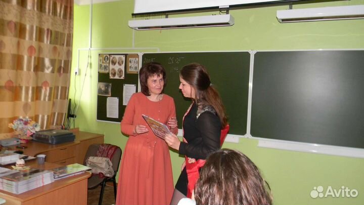 Репетитор по русскому языку и литературе