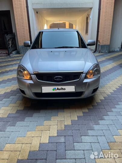 LADA Priora 1.6 МТ, 2013, 200 000 км
