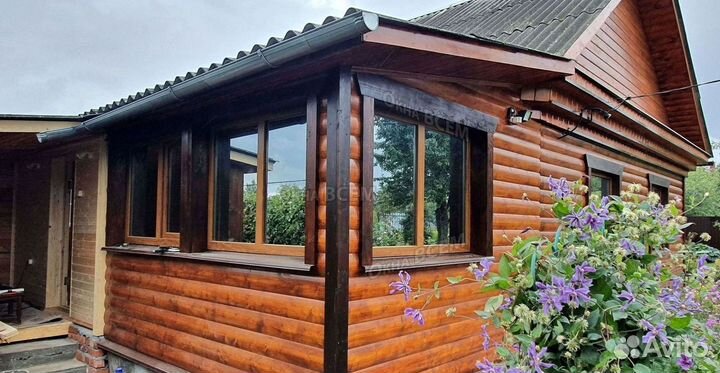 Окна на заказ