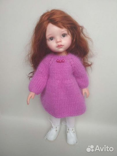 Одежда для кукол Паола Рейна