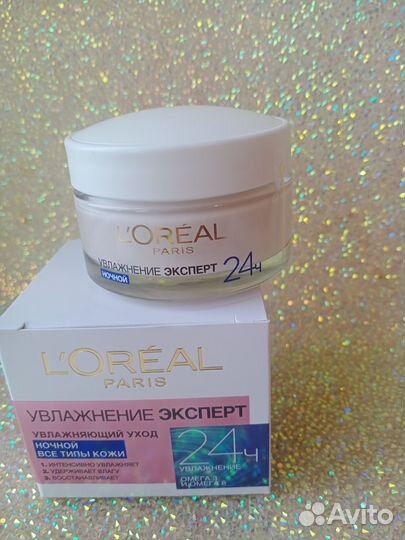 Крем L'Oréal 24 ч