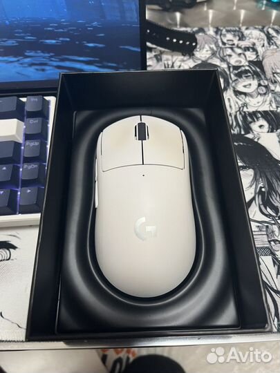 Logitech g pro x superlight