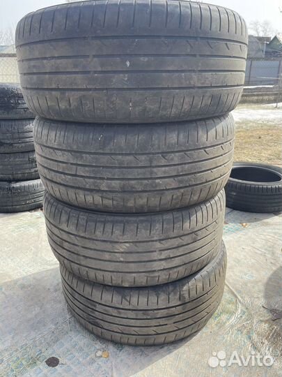 Dunlop SP Sport Maxx TT 245/50 R18