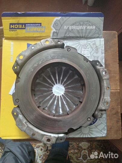 Сцепление Лада Калина 1