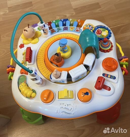 Развивающий игровой центр