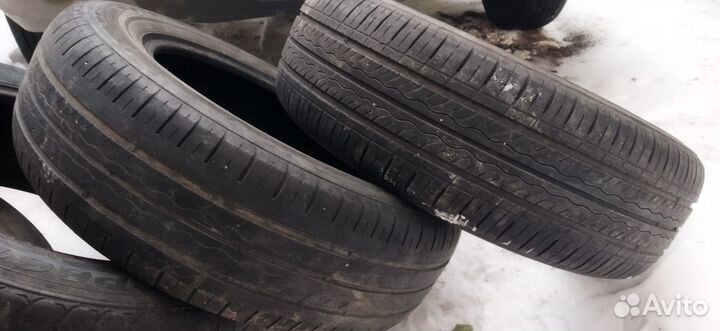 Kumho Solus KH17 185/65 R15