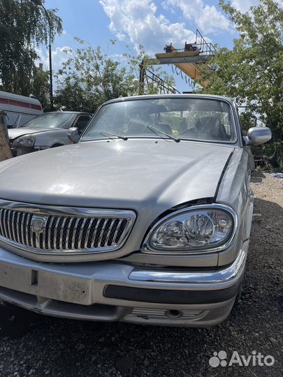 Запчасти 31105 Газ Волга