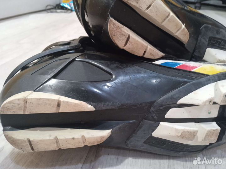 Лыжные ботинки salomon sns pilot