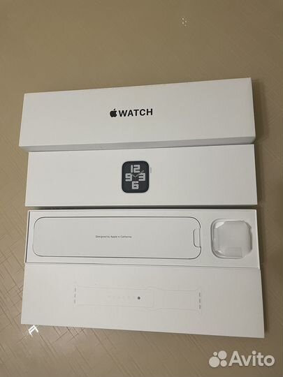 Часы apple watch se 40 mm