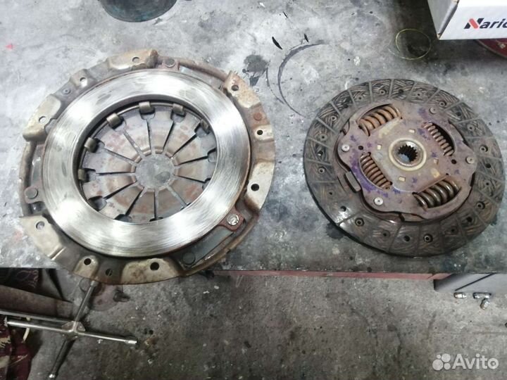 Митсубиши лансерх Диск Корзина