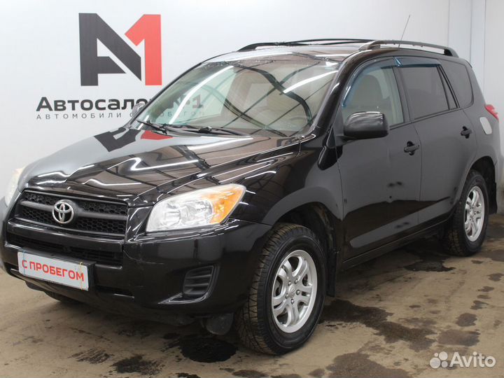 Toyota RAV4 2.5 AT, 2010, 190 000 км