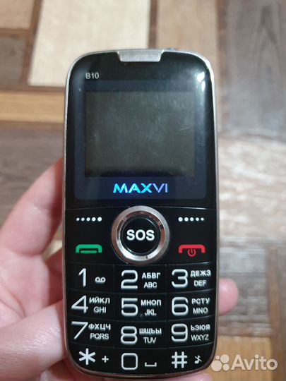MAXVI Maxvi B10