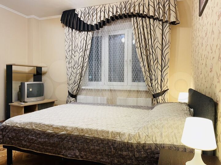 2-к. квартира, 61 м², 7/10 эт.