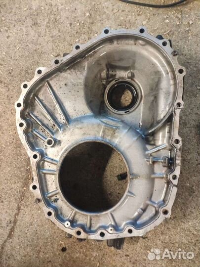 F4a51 колокол 4wd