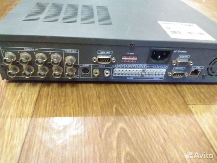 Регистратор 8-канальный PDR-J10085.0