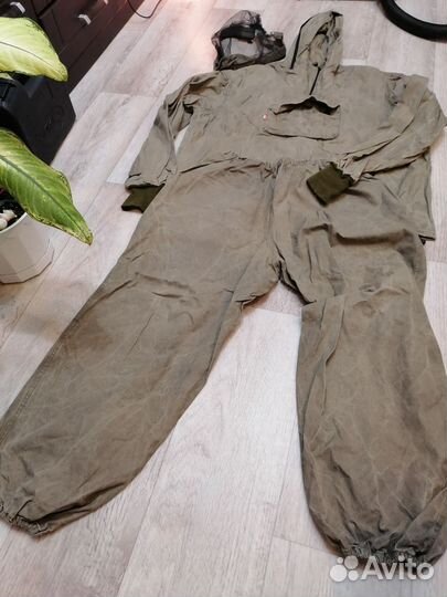 Костюм для охоты и рыбалки