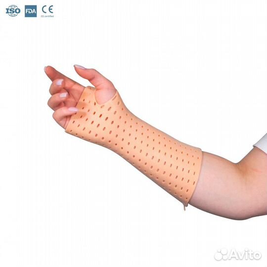Ортез тутор на лучезапястный сустав новый