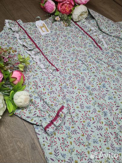 Авторское платье ручной работы