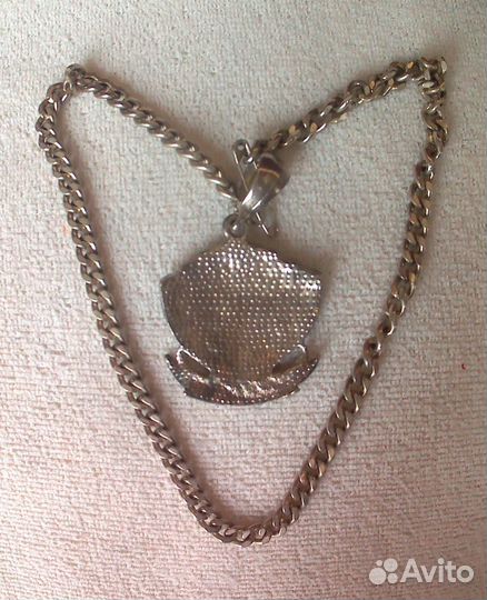 Цепь EastSidaz Брюлик стразы Украшение Rap