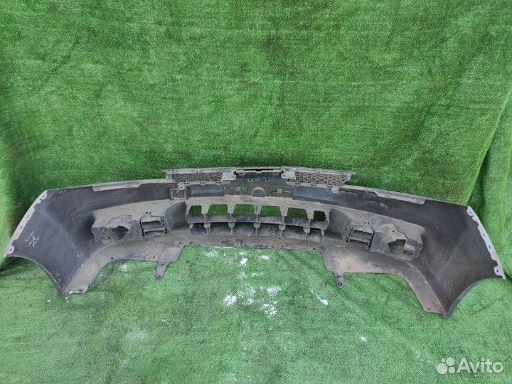 Бампер передний Nissan Wingroad Y11 QG15DE 2002