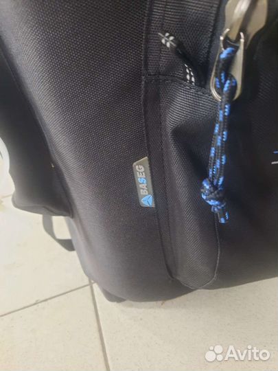 Кофр для снегохода brp, polaris, тайга, stels