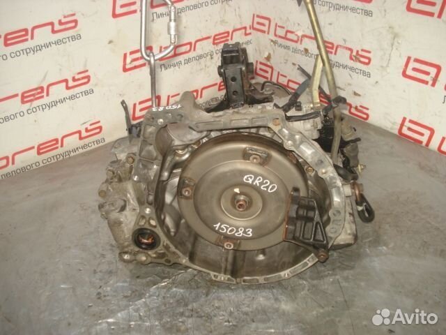 АКПП nissan X-trail QR20DE T30