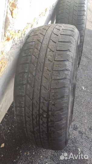 Goodyear Wrangler HP 255/65 R17