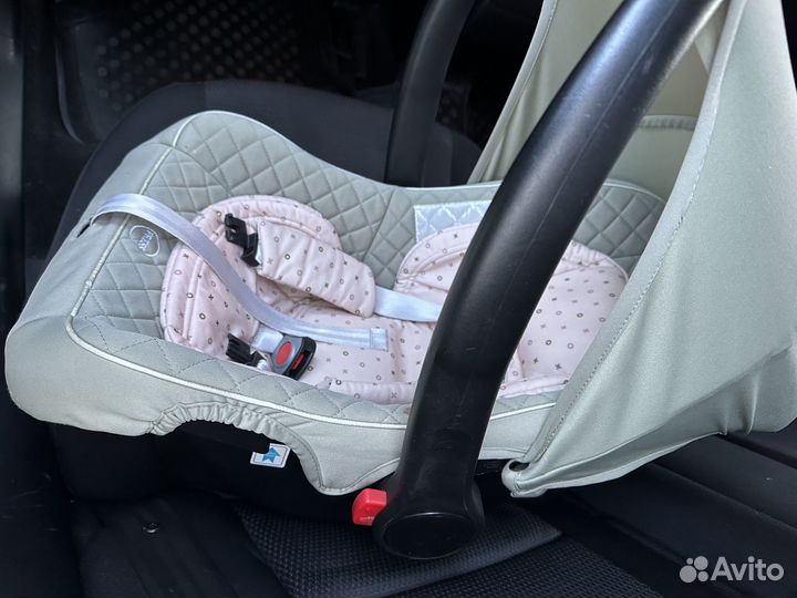 Автокресло Happy Baby Skyler V2