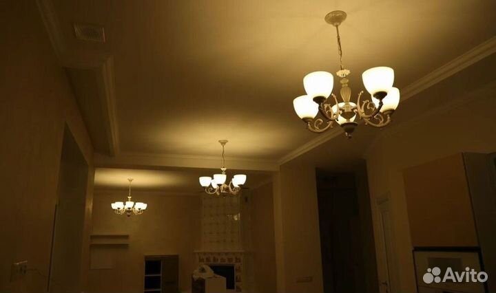 Услуги электрика. Электромонтаж. Ремонт проводки