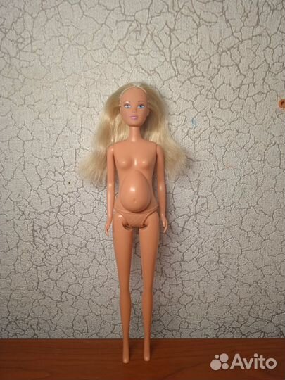 Кукла барби с одеждой