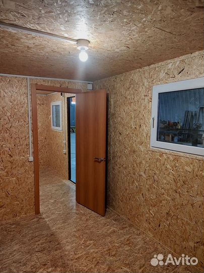 Бытовка, бытовка утепленная, с гарантией