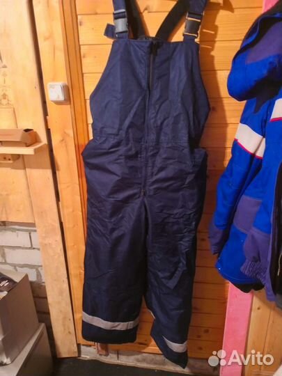 Спецодежда