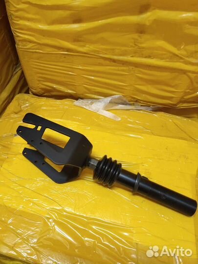 Передняя вилка на Kugoo S1 plus