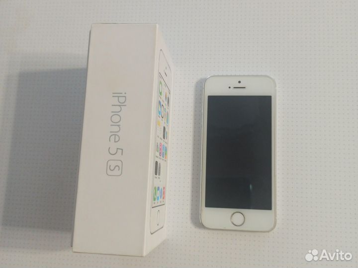 iPhone 5S, 32 ГБ