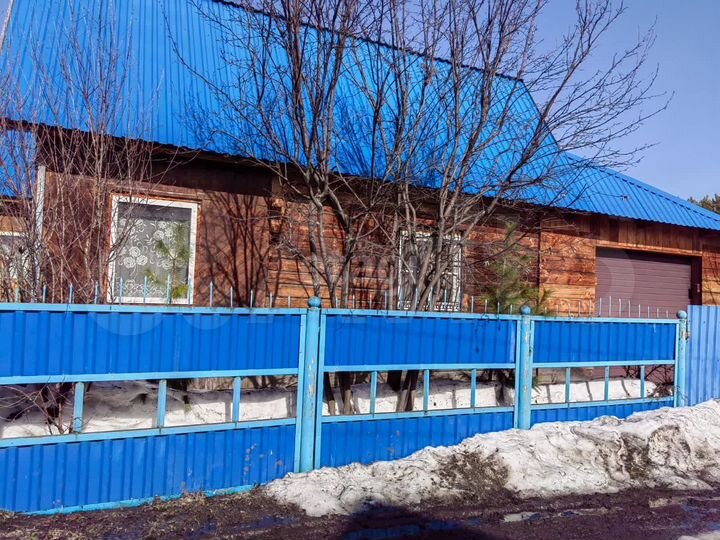 Дача 90 м² на участке 6,2 сот.