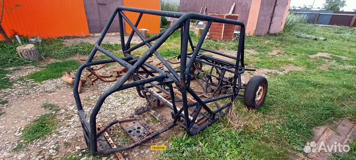 Каркас багги(рама)