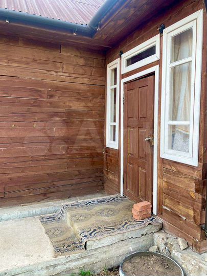 Дом 78 м² на участке 8 сот.