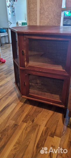 Клетка для хорька, шиншиллы, кролика