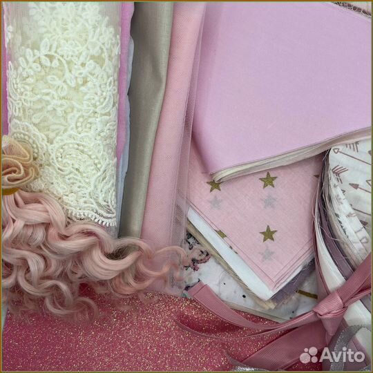 Набор для шитья куклы