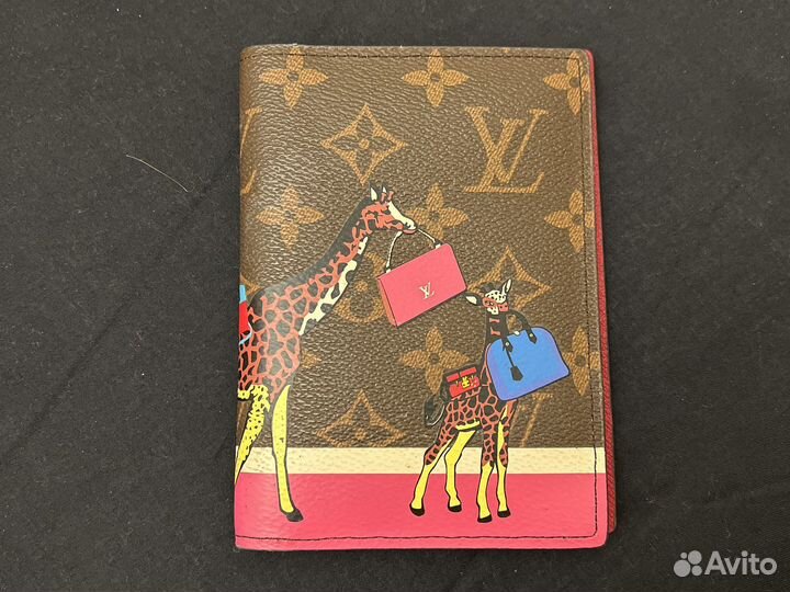 Картхолдер louis vuitton