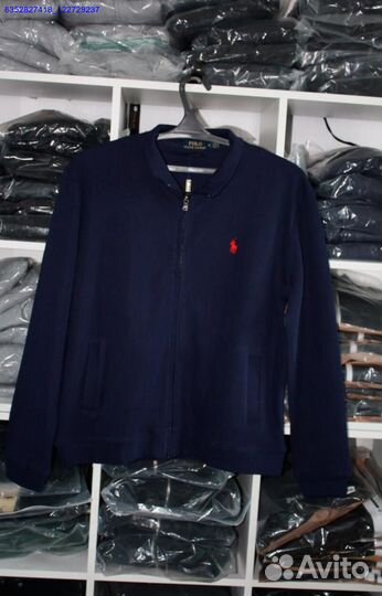 Кардиган Polo Ralph Lauren vhq (Арт.86752)