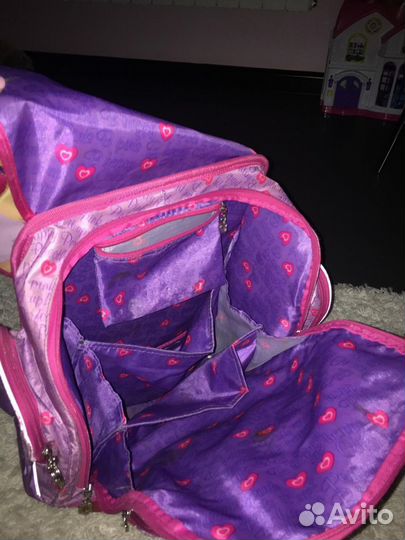 Рюкзак школьный